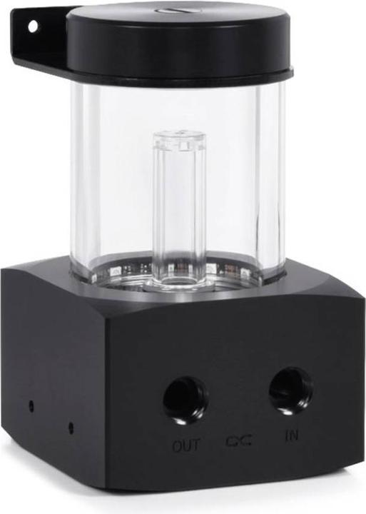 Immagine prodotto Alphacool Serbatoio di compensazione Core 100 Aurora ARGB, acrilico