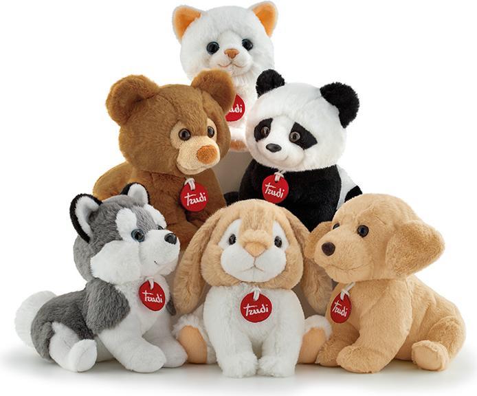 Image du produit Trudi Puppy chien, 18 cm (18 cm)