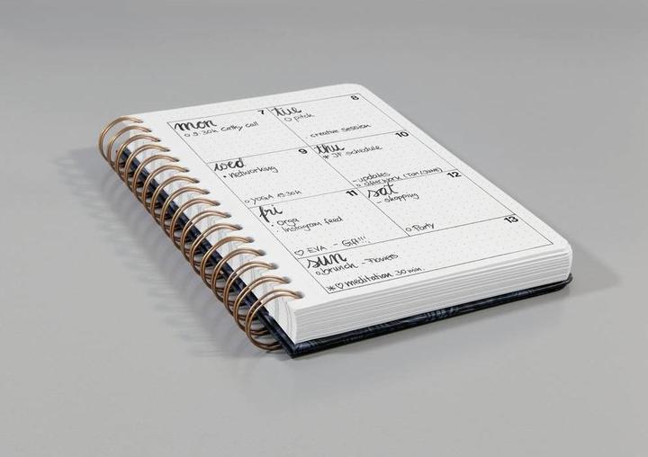 Immagine prodotto Sigel Quaderno con spirale Jolie Flair (168 x 215 mm, Nessuna, Copertina rigida)