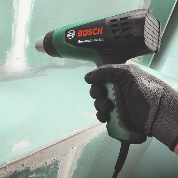 Produktbild Bosch Home & Garden Heißluftgebläse UniversalHeat 600 mit Koffer