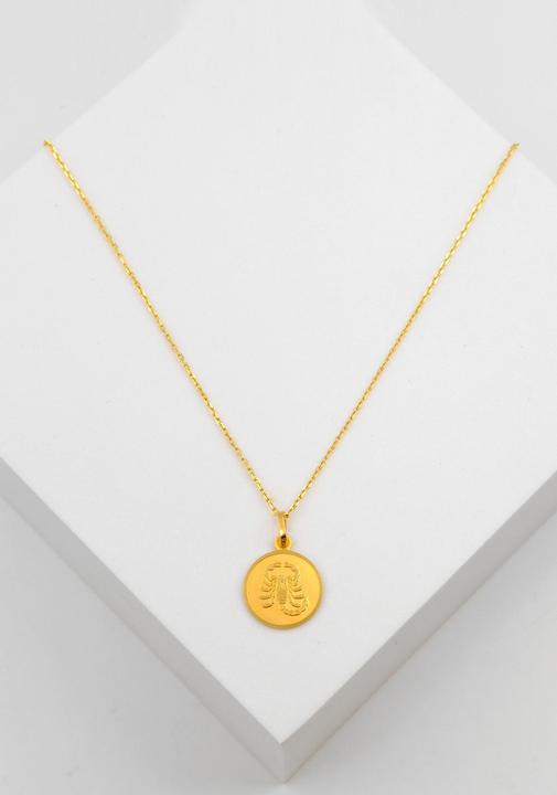 Produktbild Muau Skorpion (750/18K Gelbgold)