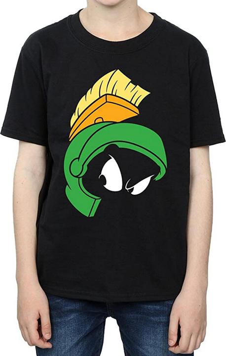 Image du produit Looney Tunes Marvin le Martien T-shirt en coton garçon (152, 158)