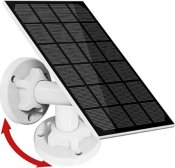 Actual product image Revolt Universal solar panel (3 W, 0.22 kg)