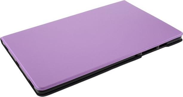Produktbild MU Classic Leder Hülle mit Standfunktion (Galaxy Tab S6 10.5 (2019))