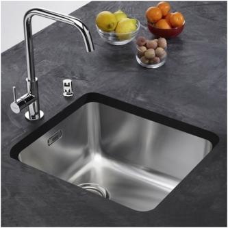 Actual product image Franke Steel sink Aton, ANX 110-48 (51 cm)