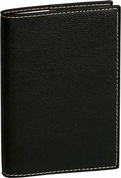 Immagine prodotto Quo Vadis Prenote DE Club 2021 QV024069 nero, 1W/2S, 21x29.7cm (21 x 29,7 cm, Tedesco)