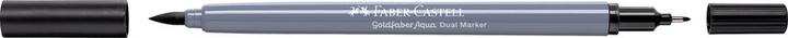 Produktbild Faber-Castell Goldfaber Aqua Dual Marker Fantasy 6x (Mehrfarbig, 6 x)