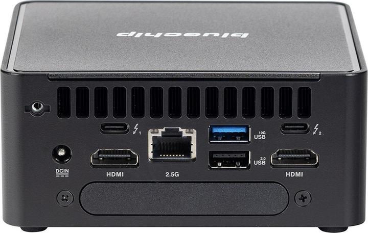 Actual product image Bluechip BUSINESSline M1435 Intel® Core™ 3 Prozessor 100U / bis zu 4.70 GHz, Windows 11 Pro, 8 GB... (Intel Core 3 100U, 8 GB, 500 GB)