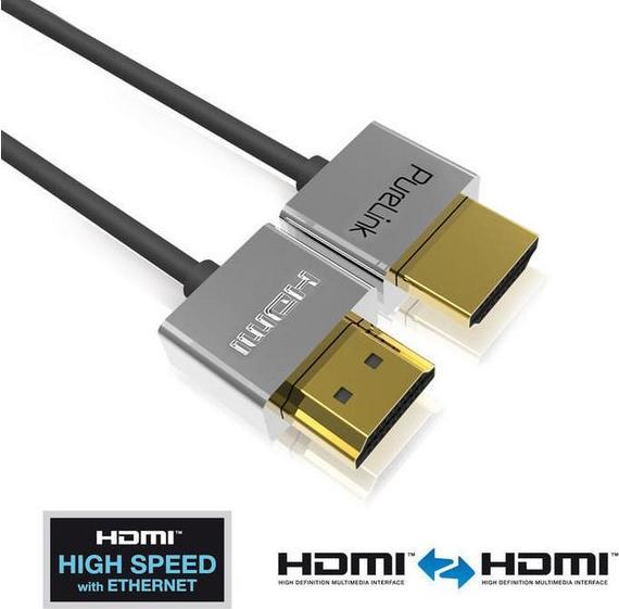 Produktbild Purelink HDMI (Typ A) — HDMI (Typ A) (2 m, HDMI)