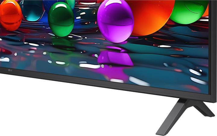 Actual product image LG 55UA75006LA (55", UA75, LED, 4K, 2025)