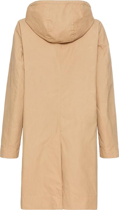 Produktbild Camel Active Trenchcoat aus gewachster Baumwolle (42)