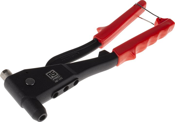 Image du produit Rs Pro Outil de rivetage pour inserts filetés (286 mm)