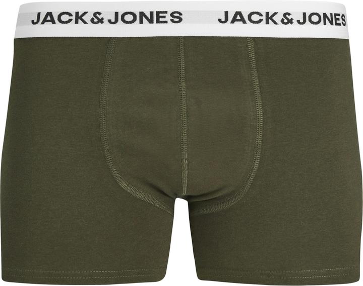 Immagine prodotto Jack & Jones 10er-pack Shorts Shorts (XL, confezione da 10)