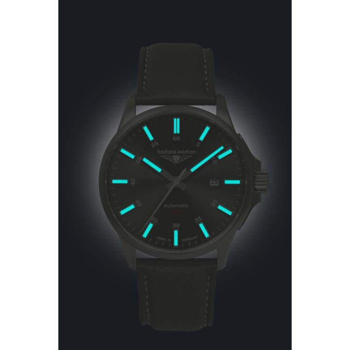 Immagine prodotto Zegarek Aviation 2864-4, automatico (Orologio da pilota, 42 mm)