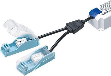 Image du produit Thorneco Luminaire LED encastré 3000K LILY # (900 lm)