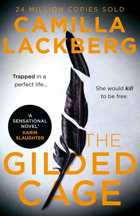 Immagine prodotto The Gilded Cage (Inglese, Neil Smith, Camilla Lackberg, 2021)
