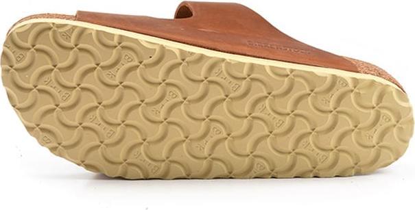Actual product image Birkenstock Arizona Big Buckle Oiled Nubuck Leather Narrow (40)