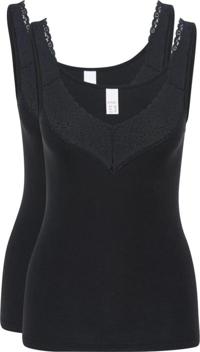Produktbild Speidel 2er-Pack Natalie Unterhemd / Top (48, 4XL)
