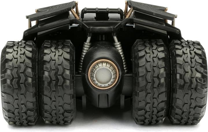 Produktbild Jada Batman The Dark Knight mit Batmobilauto 1:24