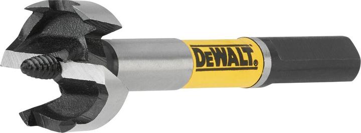 Produktbild DeWalt RapidHolz / Forstnerbohrer, 25 mm ø (geeignet für den Einsatz in Bohrmaschinen Akku Kabel, f (25 mm)
