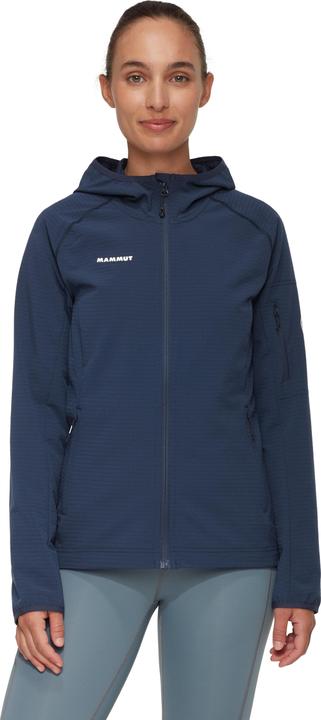 Produktbild Mammut Madris Light ML Hooded Jacket Women (XS)