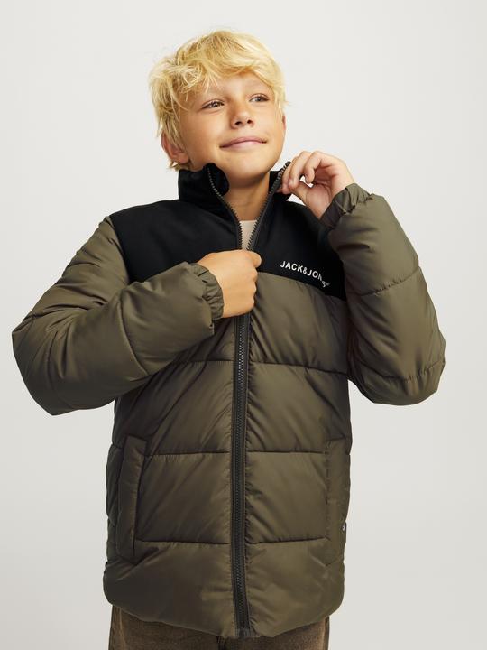 Immagine prodotto Jack & Jones Giacca a vento Per i ragazzi Giacca a vento (140)