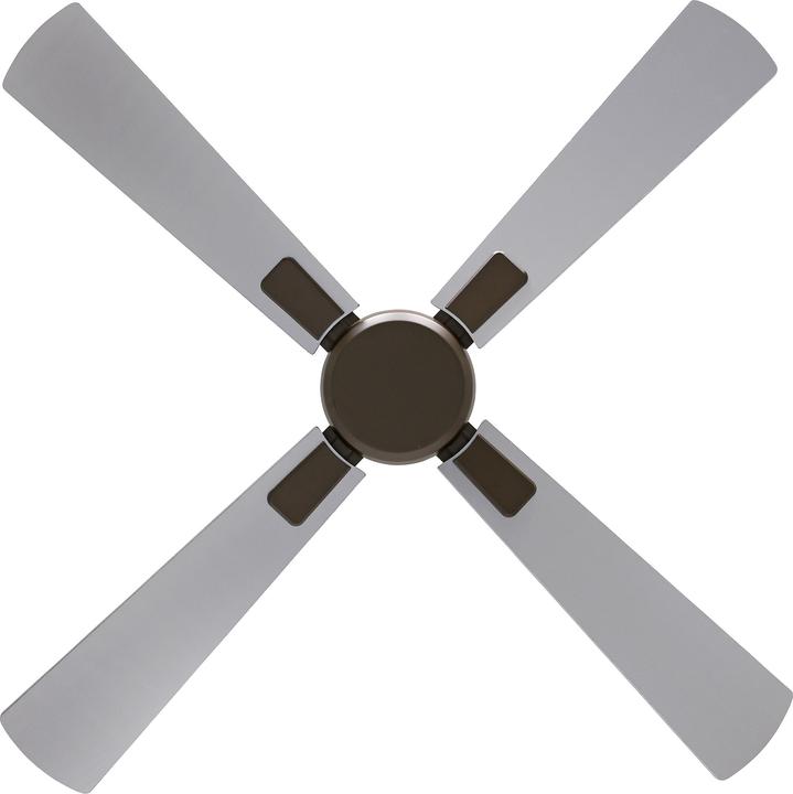 Produktbild CasaFan Deckenventilator Eco Neo III WiFi 103 BZ WN-SI (46.40 dB)