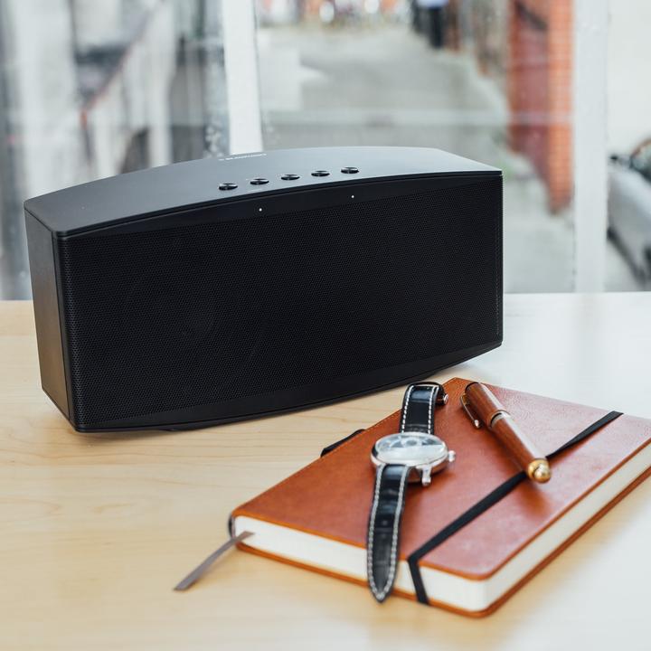 Actual product image Blaupunkt Mr 100 (Bluetooth, Wi-Fi)