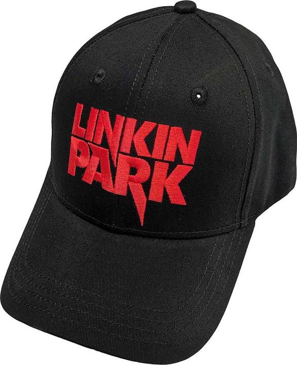 Image du produit Linkin Park Red Logo Baseball Cap