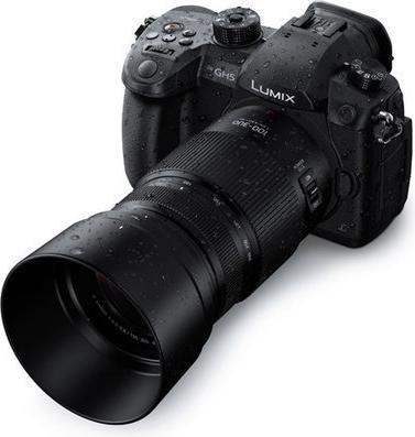 Produktbild Panasonic Lumix G Vario 100-300mm F4.0-5.6 II (Micro Four Thirds, Micro Four Thirds)