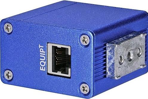 Produktbild Citel STP MJ8C6A Überspannungsableiter 10 Gb Ethernet