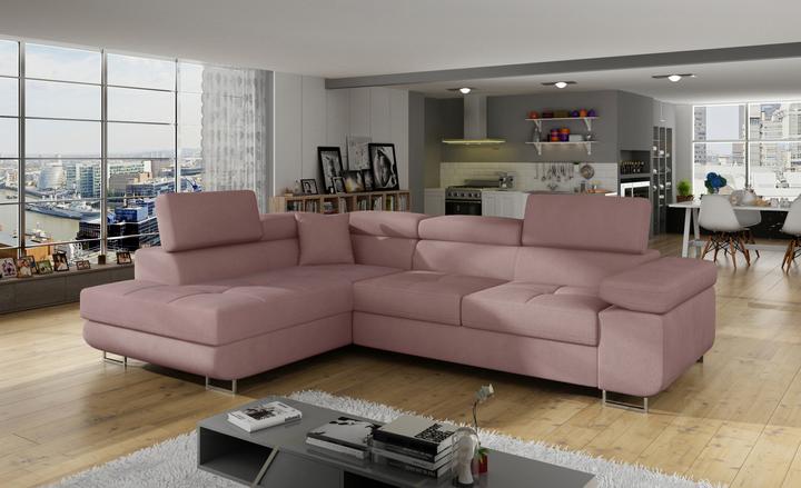 Immagine prodotto ELTAP Anton (Divano ad angolo, 4 posti, Divano letto)