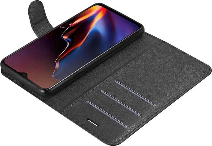 Produktbild Cadorabo Book mit Standfunktion Cover (OnePlus 6T)