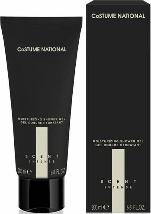 Immagine prodotto Costume National SCENTS Scent Intense Shower Gel Women Body 200 ml (200 ml)