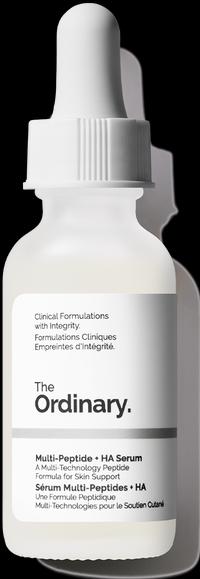 Actual product image The Ordinary Multi-Peptide + HA Serum (30 ml)