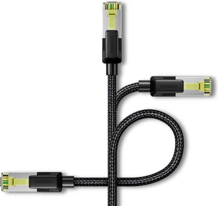 Immagine prodotto Ugreen Cavo di rete (F/FTP, CAT7, 2 m)