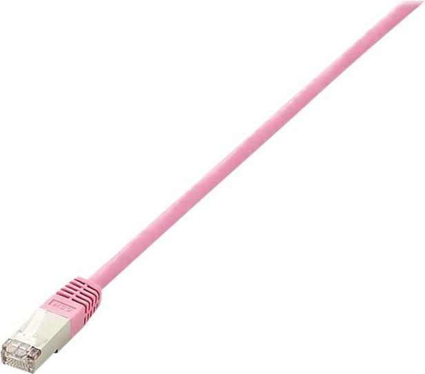 Produktbild equip Netzwerkkabel (S/FTP, CAT6, 0.25 m)