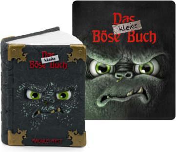 Produktbild Tonies Das kleine böse Buch (Deutsch)