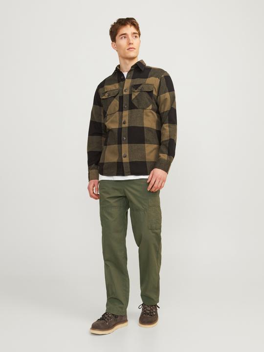 Actual product image Jack & Jones 2-pack loose fit cargo trousers Cargo trousers (W38/L32)
