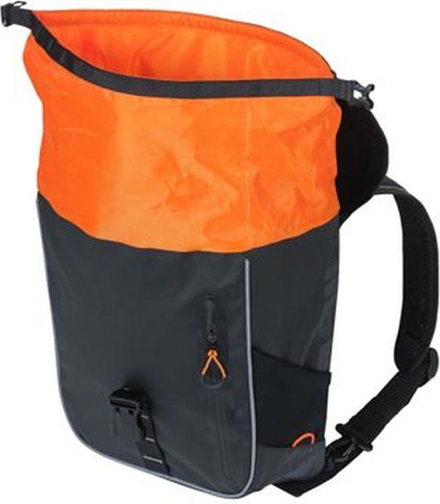 Produktbild Basil Miles Tarpaulin (17 l, Gepäckträgertasche)