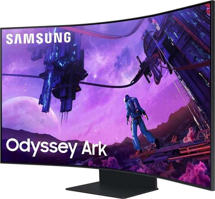 Produktbild Samsung Odyssey ARK - G97NB (3840 x 2160 Pixel, 55")