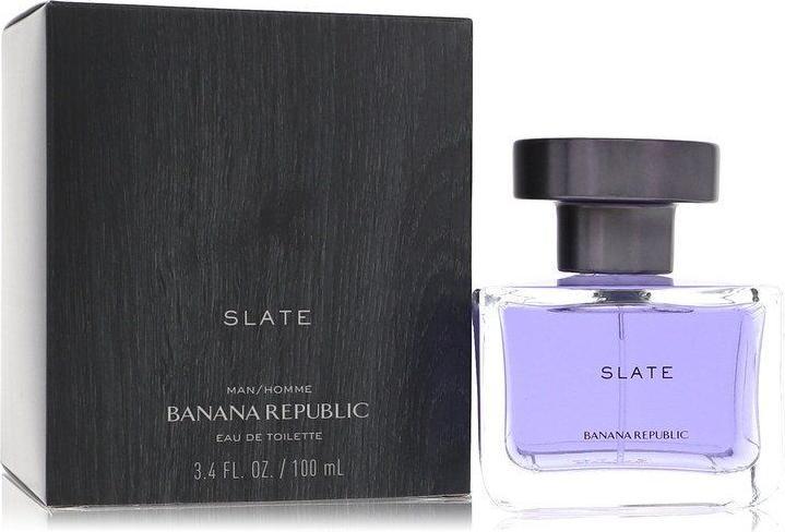 Actual product image Banana Republic Slate by Eau de Toilette Spray 100 ml (Eau de toilette, 100 ml)