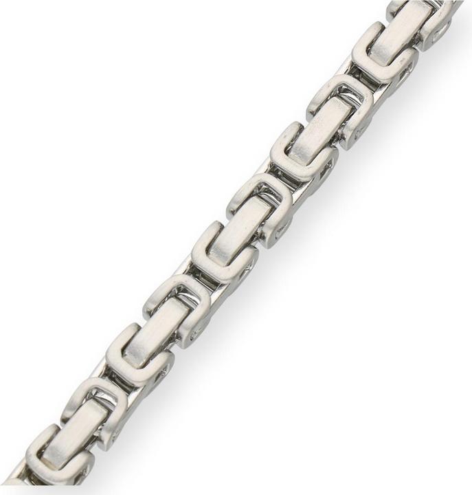 Carat Men's Classic (0.50 cm, Edelstahl)