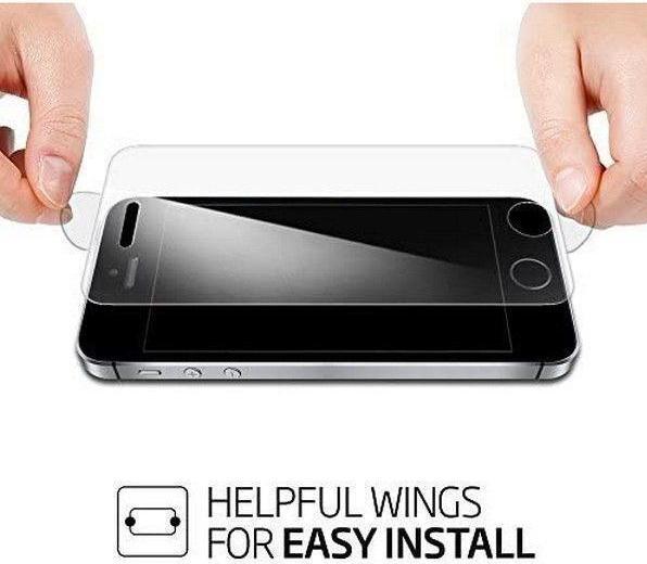 Produktbild Spigen Glas.tR Slim HD (1 Stück, Apple iPhone SE (2nd Gen))