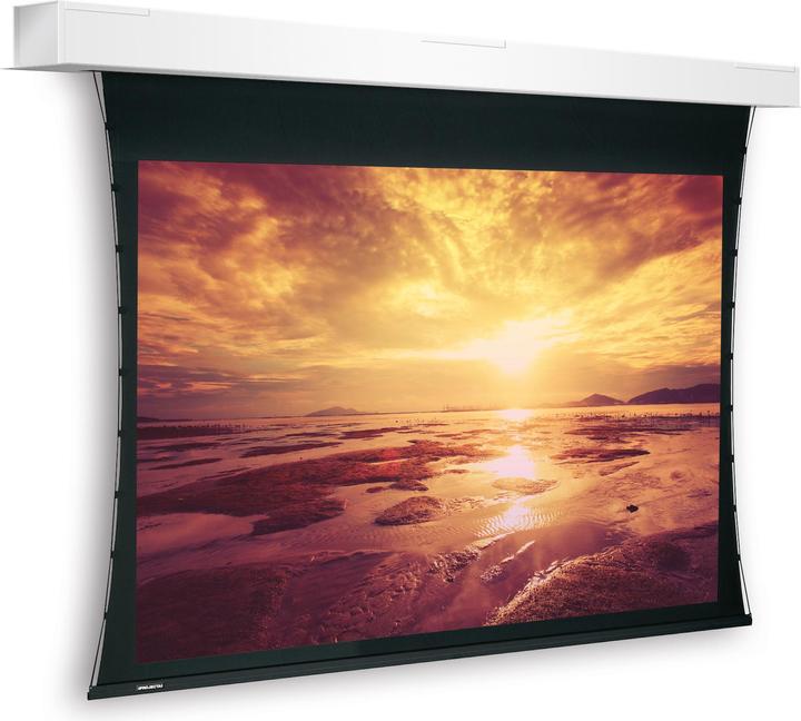 Actual product image Projecta Tensioned Descender Large Electrol Wide Format - canvas - ceiling mount - moto (181", 16:10)