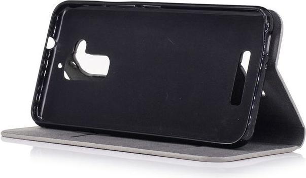Image du produit MU Classic Couverture en cuir/tissu (Asus Zenfone 3 Max)