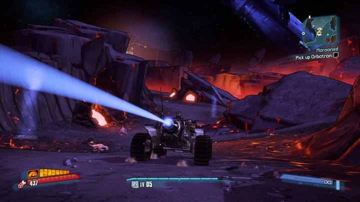 Image du produit 2K Games Borderlands : The Handsome Collection (PS4, Multilingue)