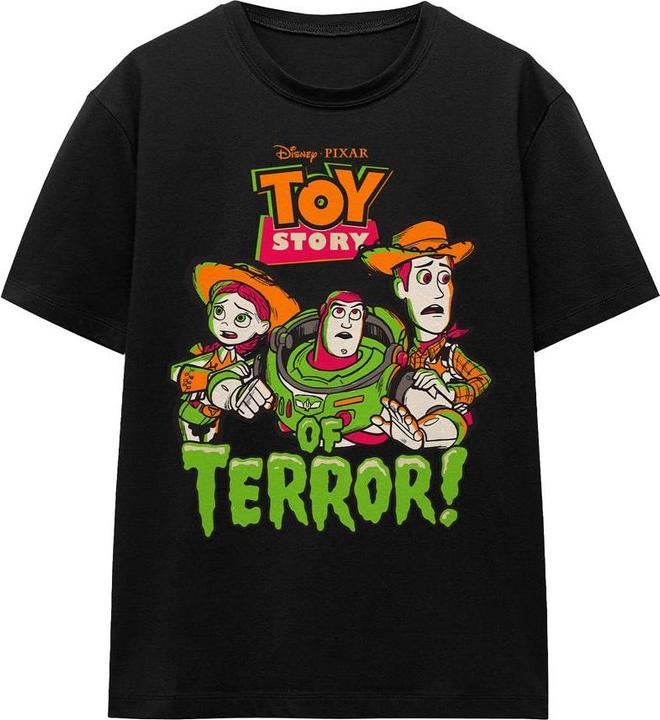 Produktbild Toy Story Group Terror TShirt (XL)