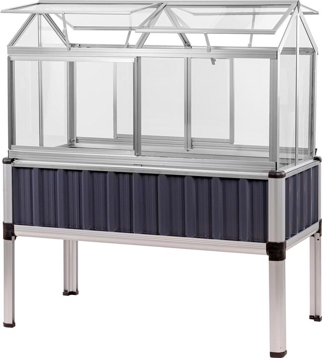 Immagine prodotto Dema Letto rialzato Eden 114x61x129cm con piano serra