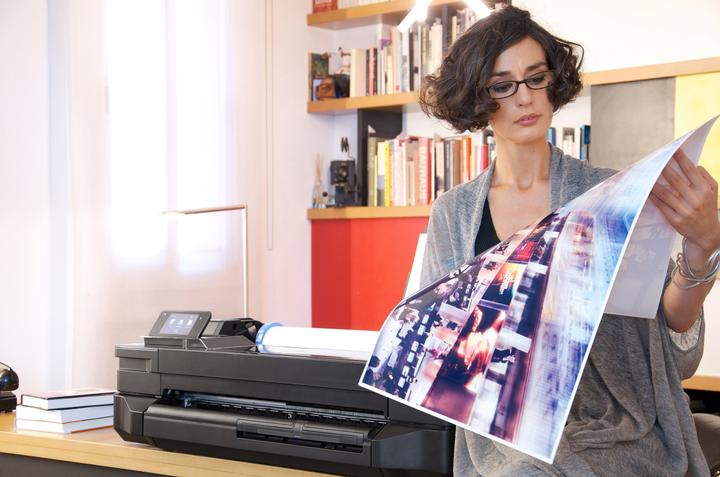 Immagine prodotto HP T120, 24" DesignJet (Inchiostro, Colore)